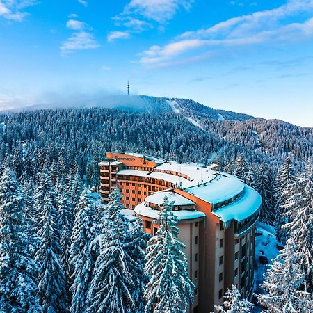 Hotel Orpheus - Casino And Spa Pamporovo Exteriér fotografie